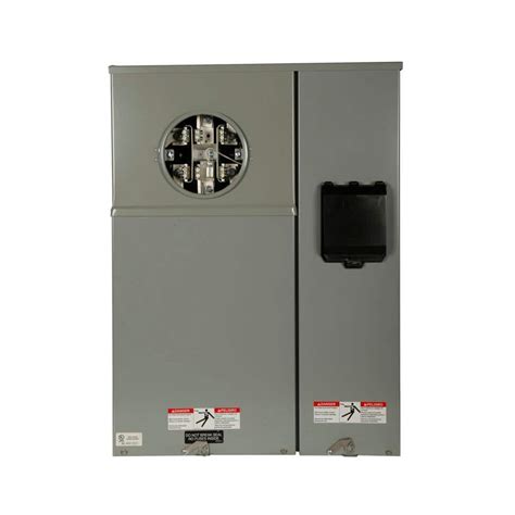 200 amp electric meter box|200 amp commercial meter panel.